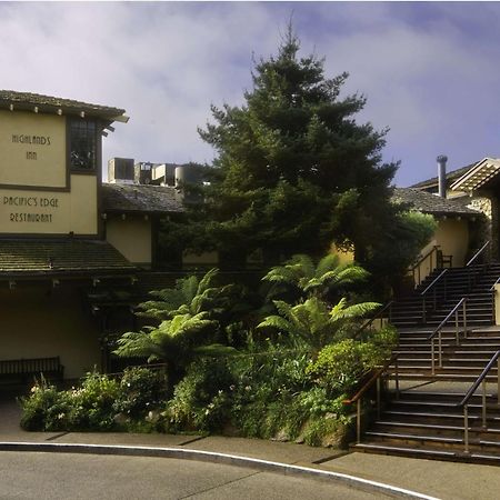 Hyatt Vacation Club At Highlands Inn Carmel Highlands エクステリア 写真