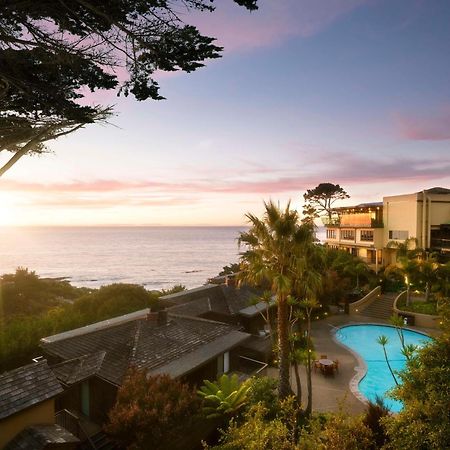 Hyatt Vacation Club At Highlands Inn Carmel Highlands エクステリア 写真