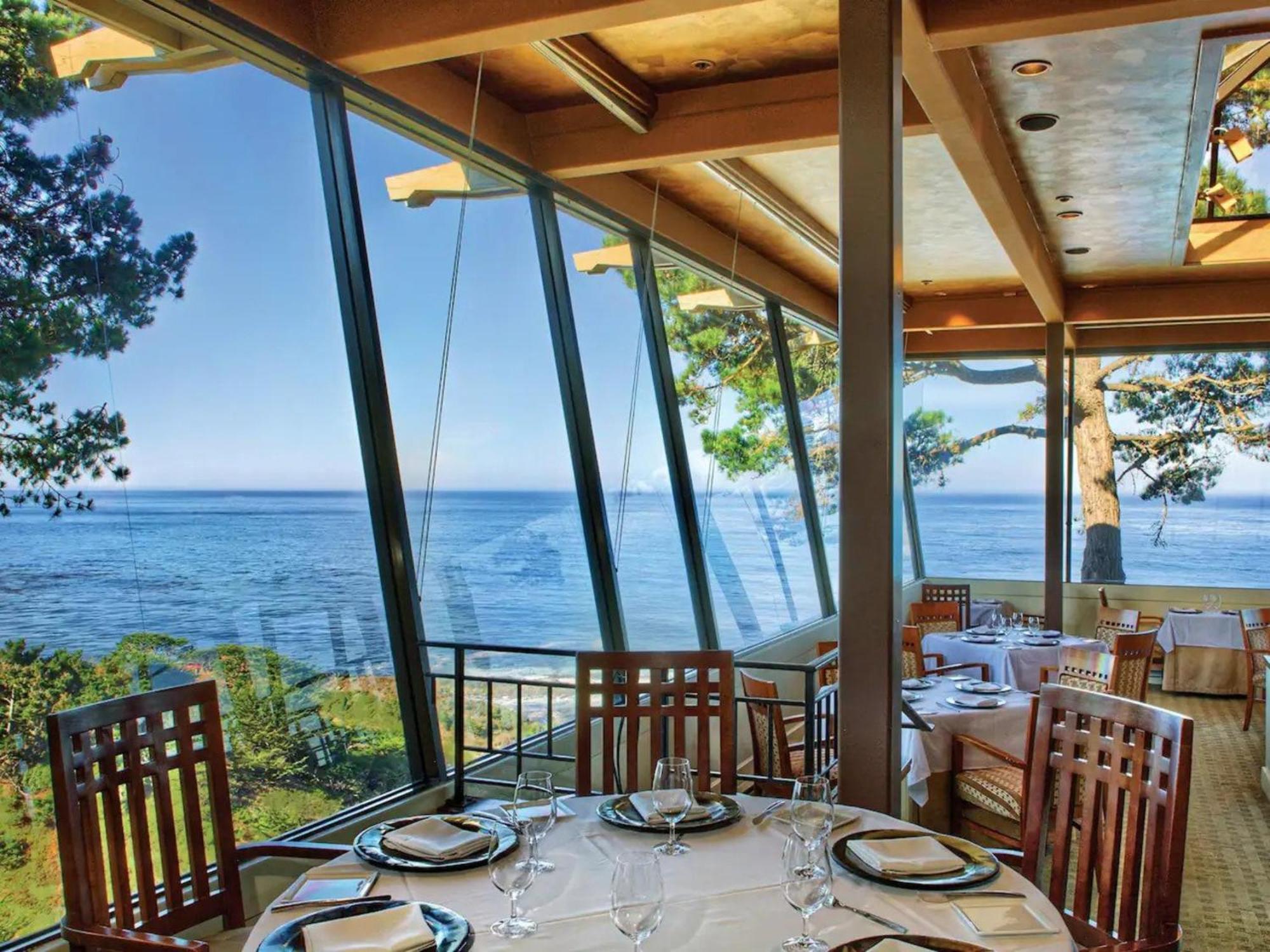 Hyatt Vacation Club At Highlands Inn Carmel Highlands エクステリア 写真