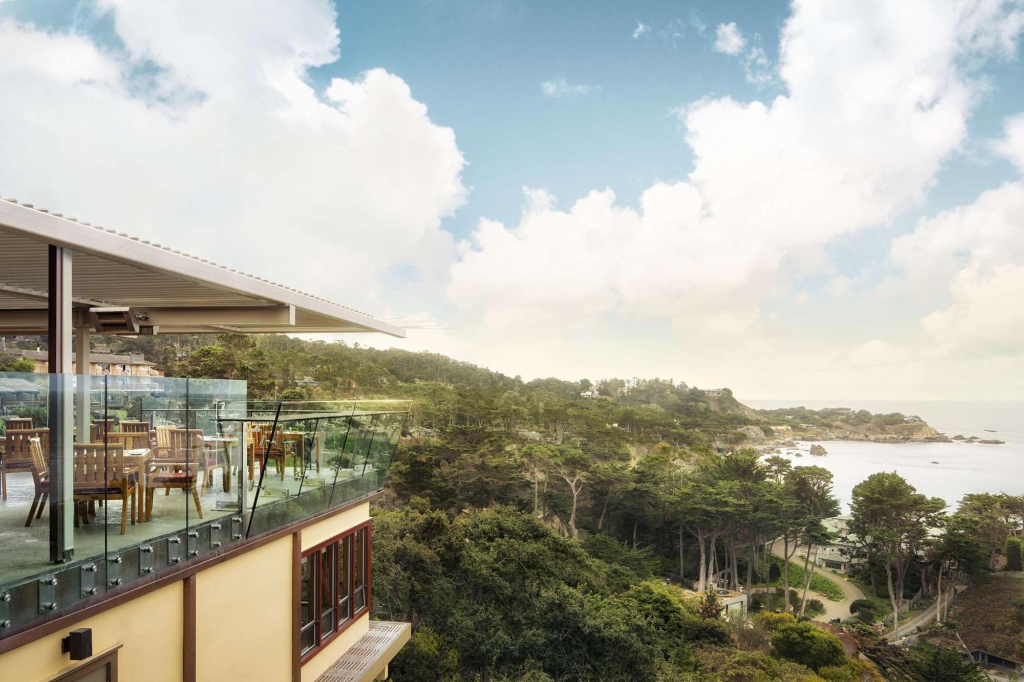 Hyatt Vacation Club At Highlands Inn Carmel Highlands エクステリア 写真
