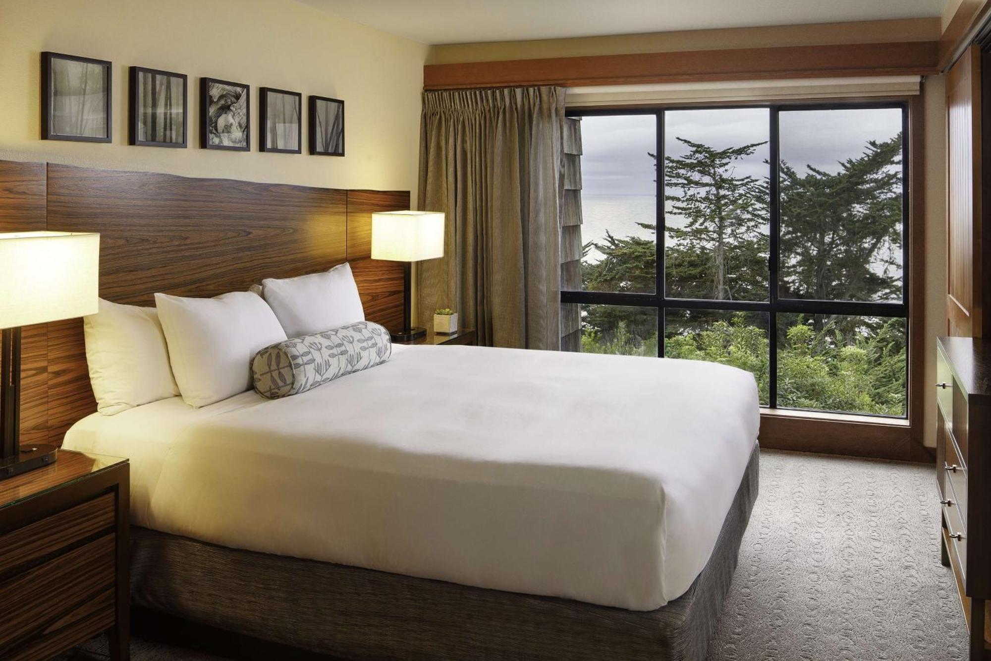 Hyatt Vacation Club At Highlands Inn Carmel Highlands エクステリア 写真