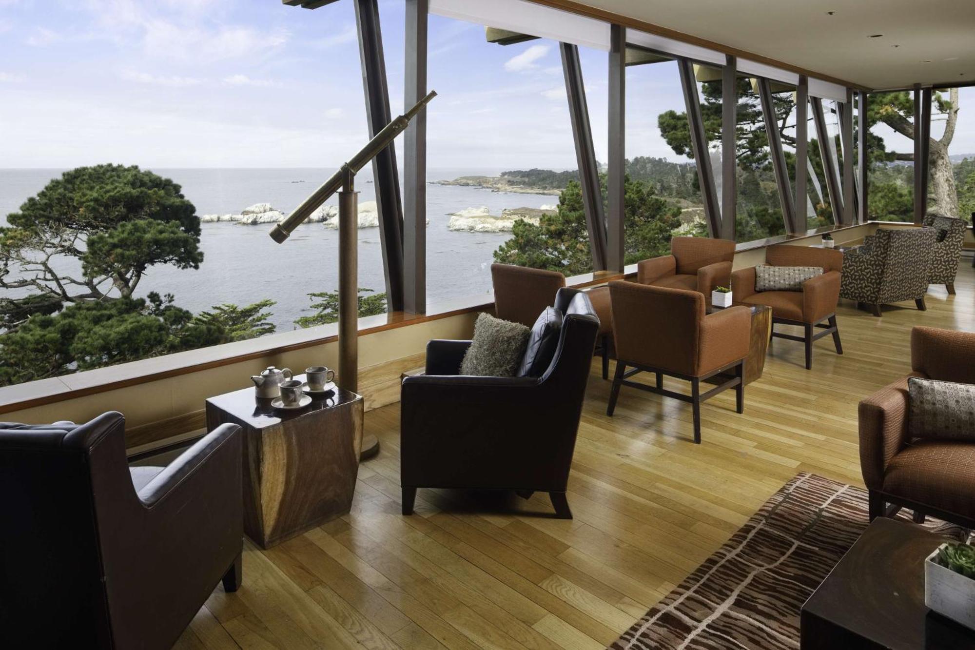 Hyatt Vacation Club At Highlands Inn Carmel Highlands エクステリア 写真