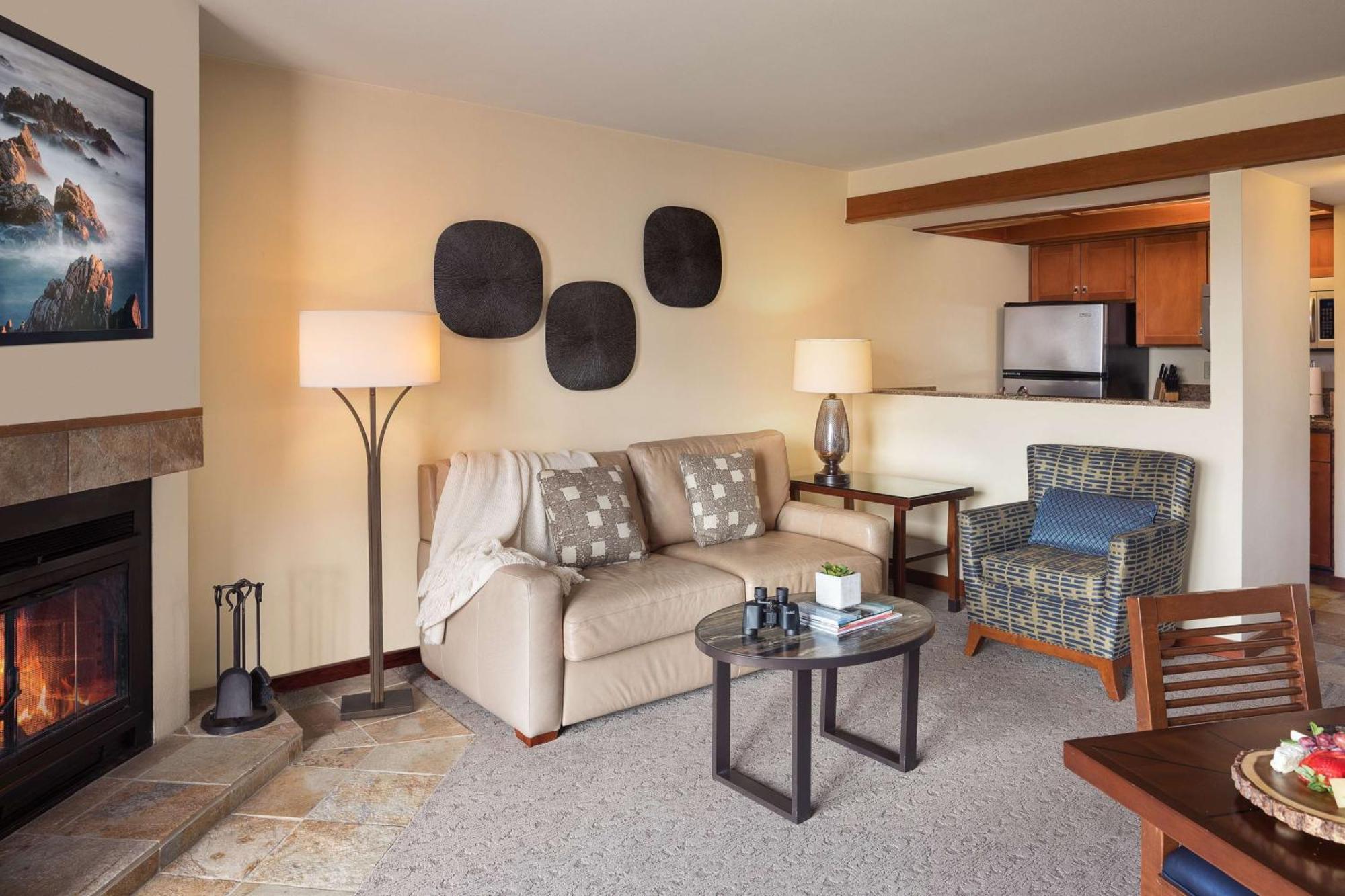 Hyatt Vacation Club At Highlands Inn Carmel Highlands エクステリア 写真