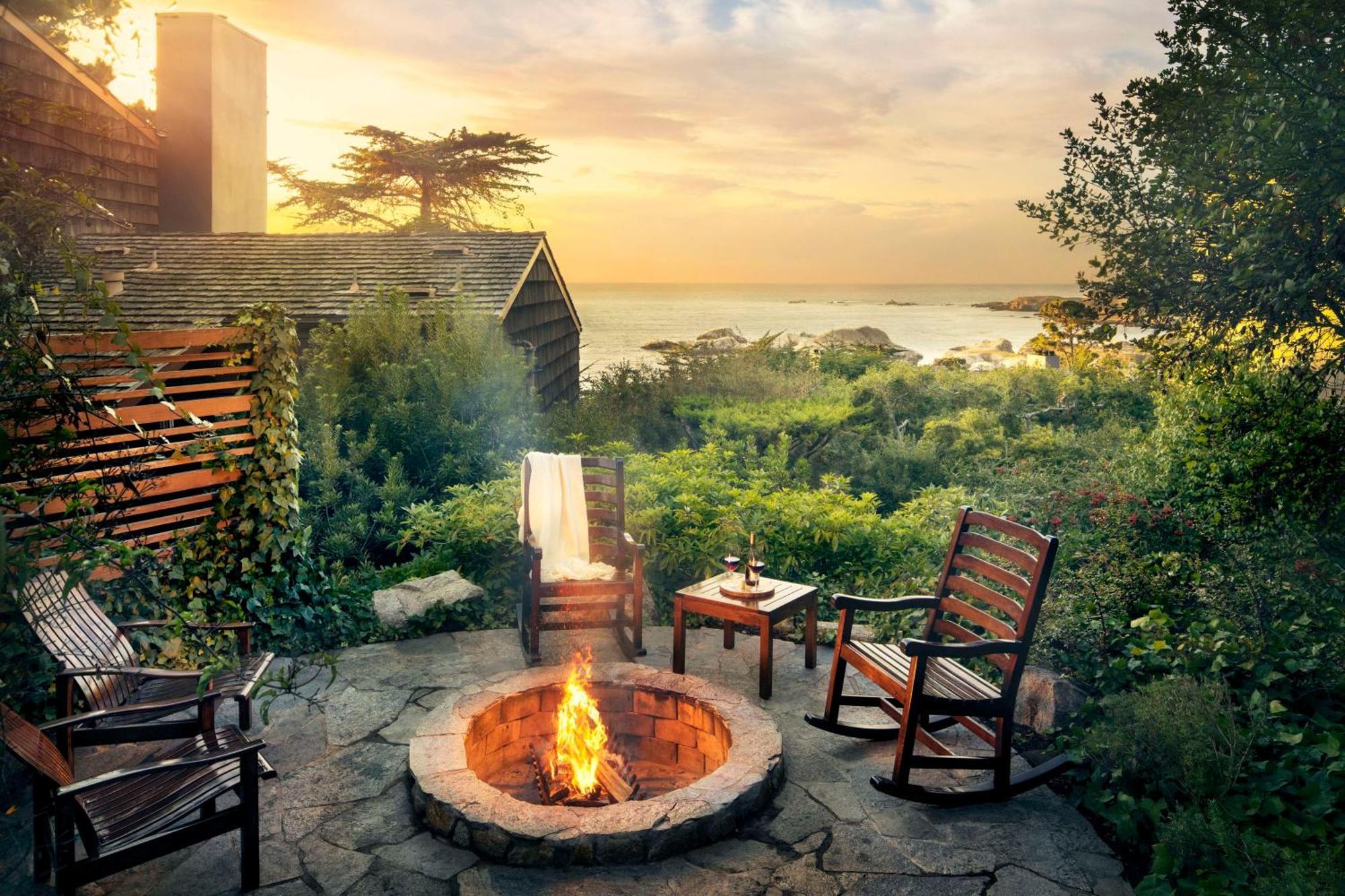 Hyatt Vacation Club At Highlands Inn Carmel Highlands エクステリア 写真