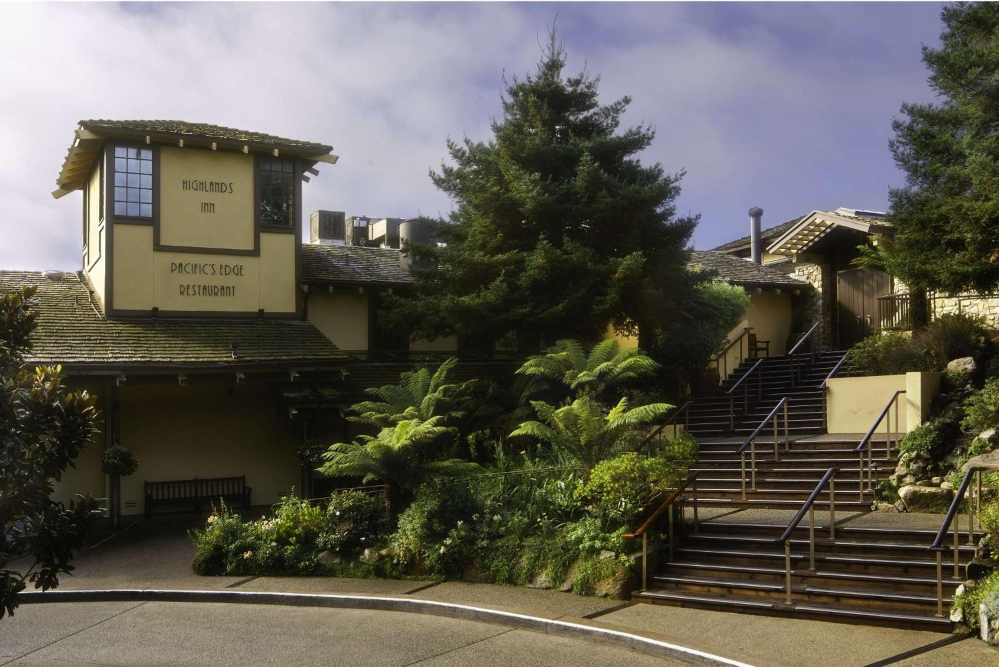 Hyatt Vacation Club At Highlands Inn Carmel Highlands エクステリア 写真