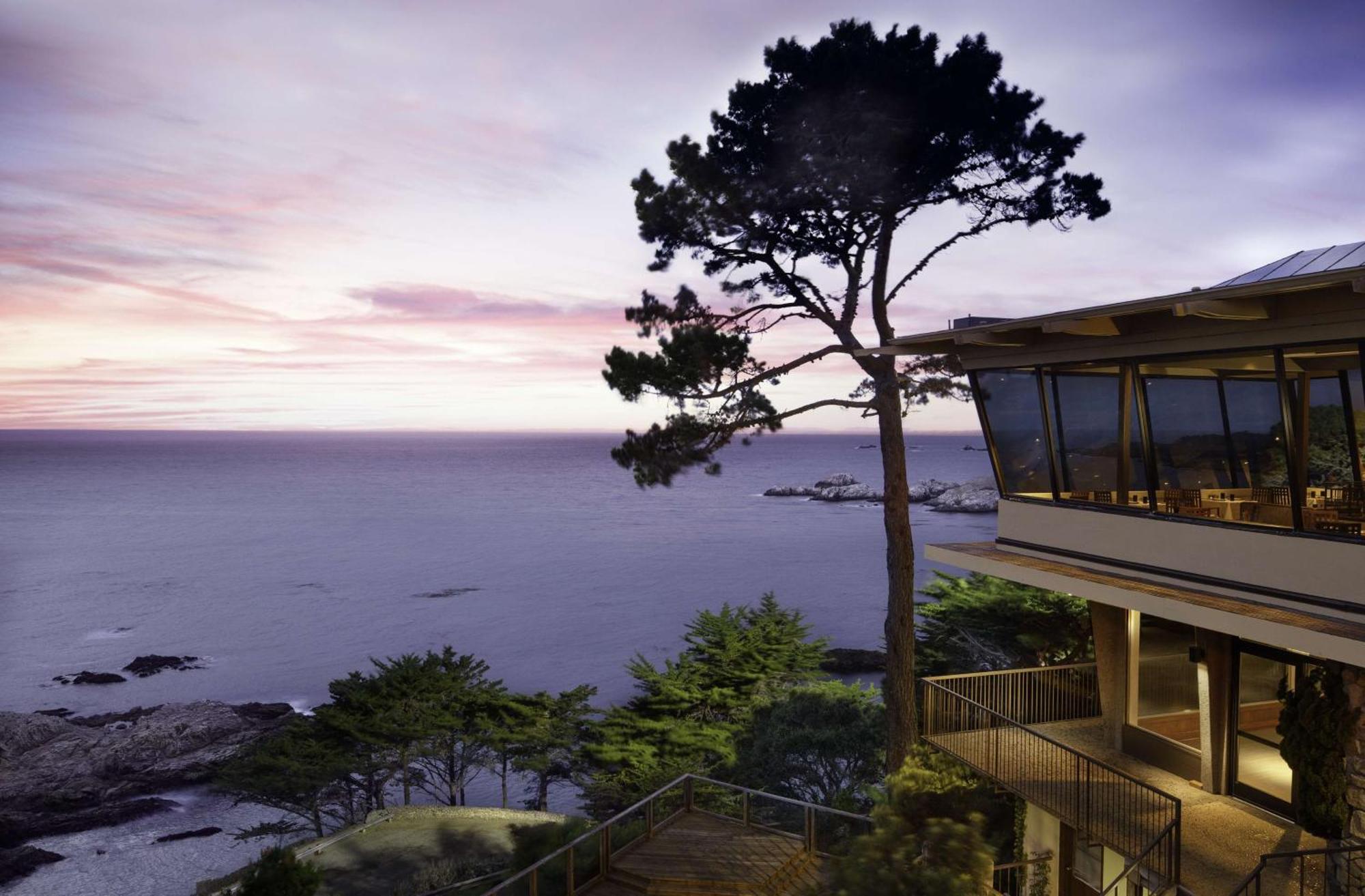 Hyatt Vacation Club At Highlands Inn Carmel Highlands エクステリア 写真